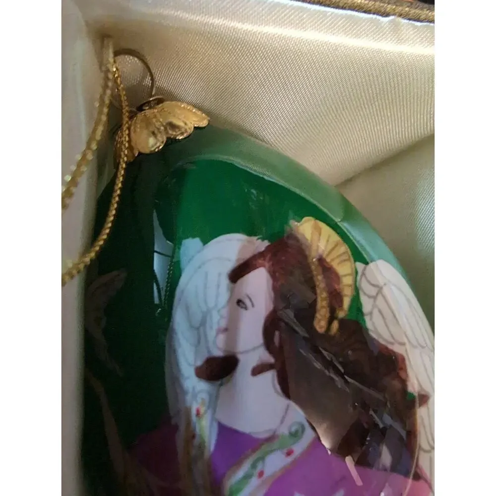 ORNAMENT 2014 Hand Painted 